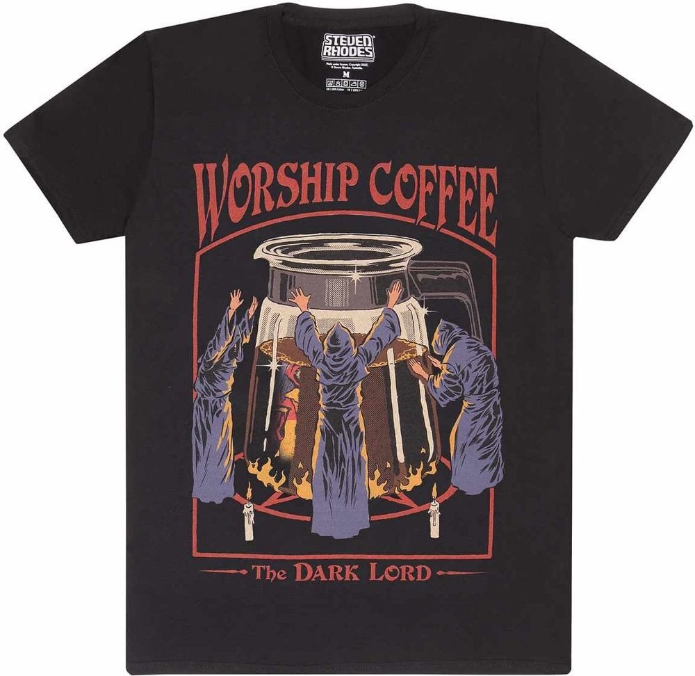 Steven Rhodes T-Shirt von Steven Rhodes