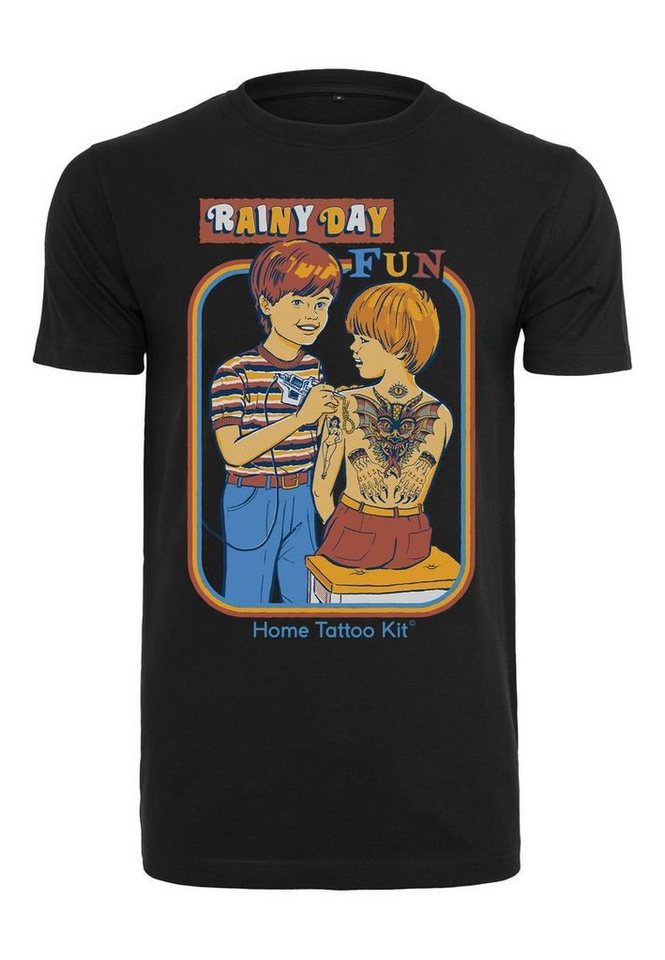 Steven Rhodes T-Shirt von Steven Rhodes