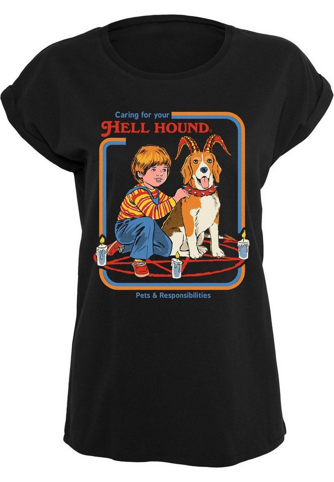 Steven Rhodes T-Shirt von Steven Rhodes