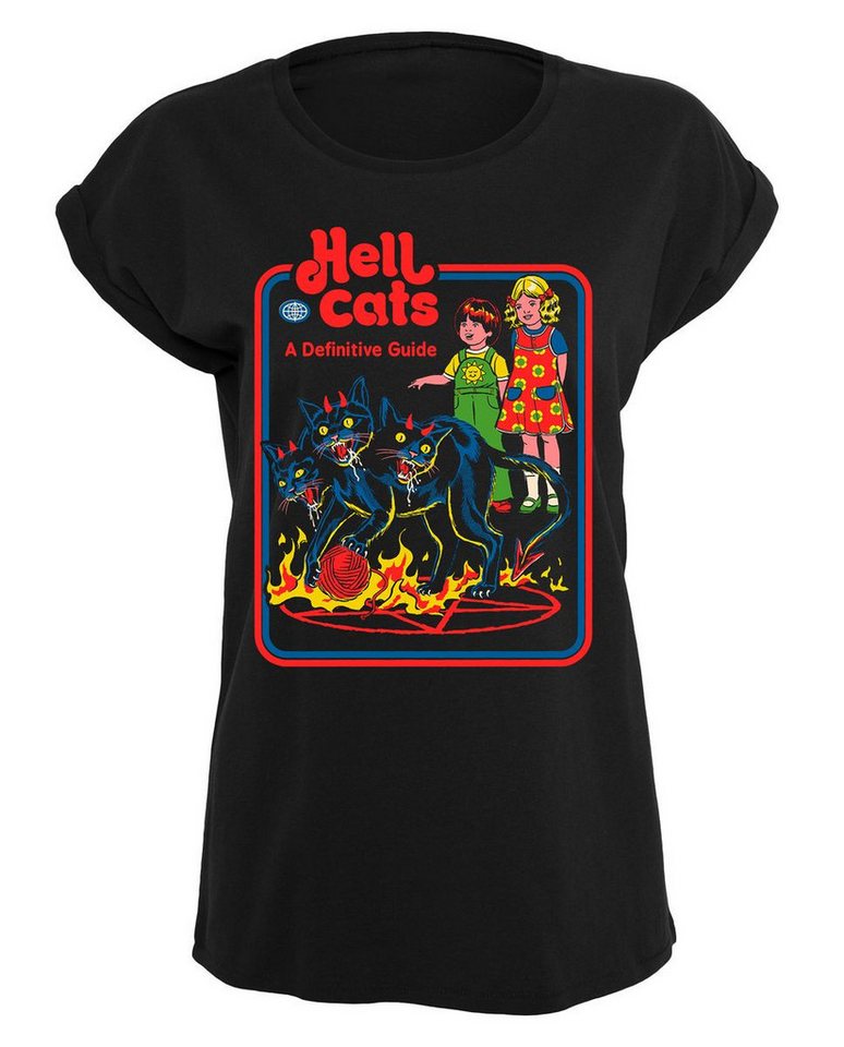 Steven Rhodes T-Shirt von Steven Rhodes