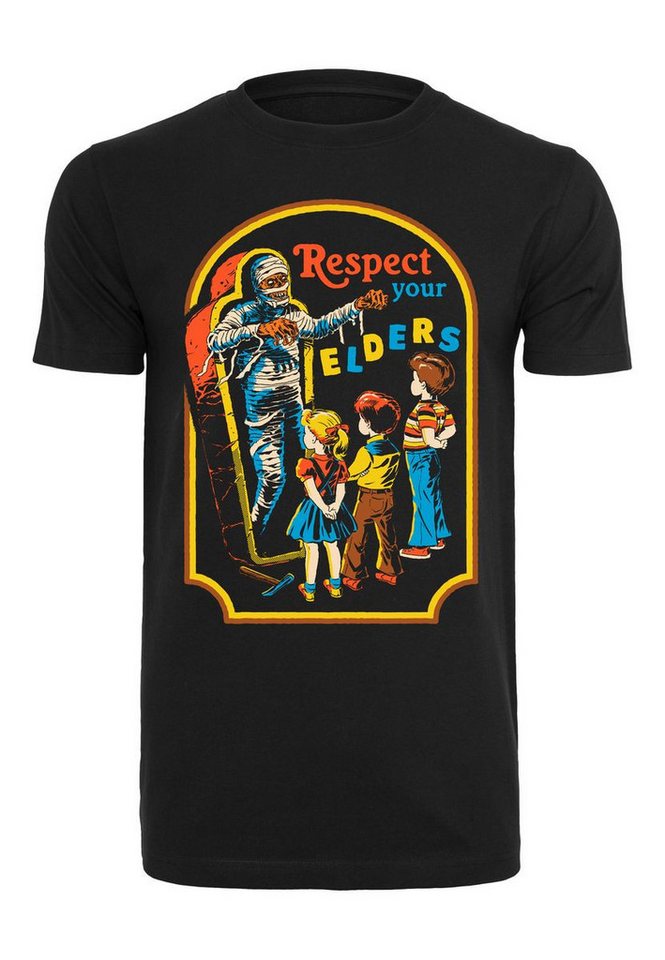 Steven Rhodes T-Shirt von Steven Rhodes