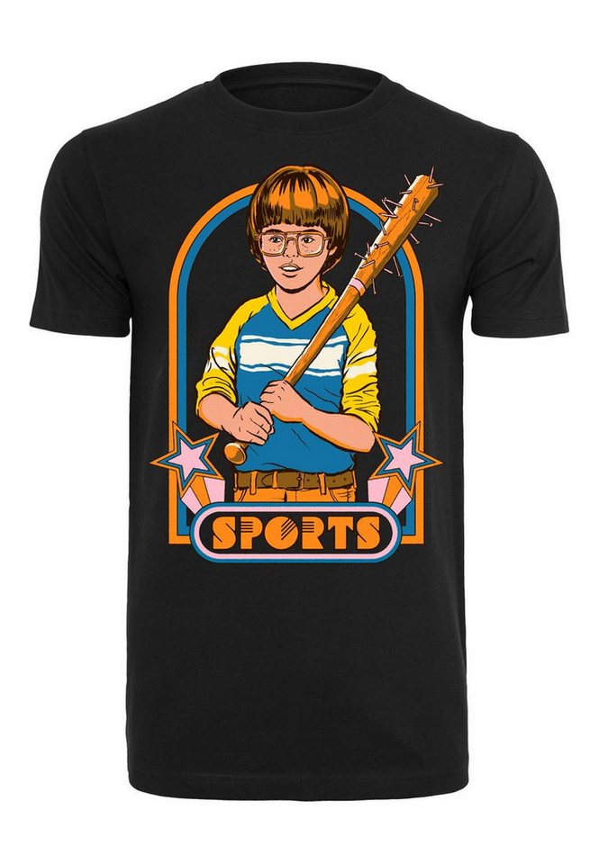 Steven Rhodes T-Shirt von Steven Rhodes