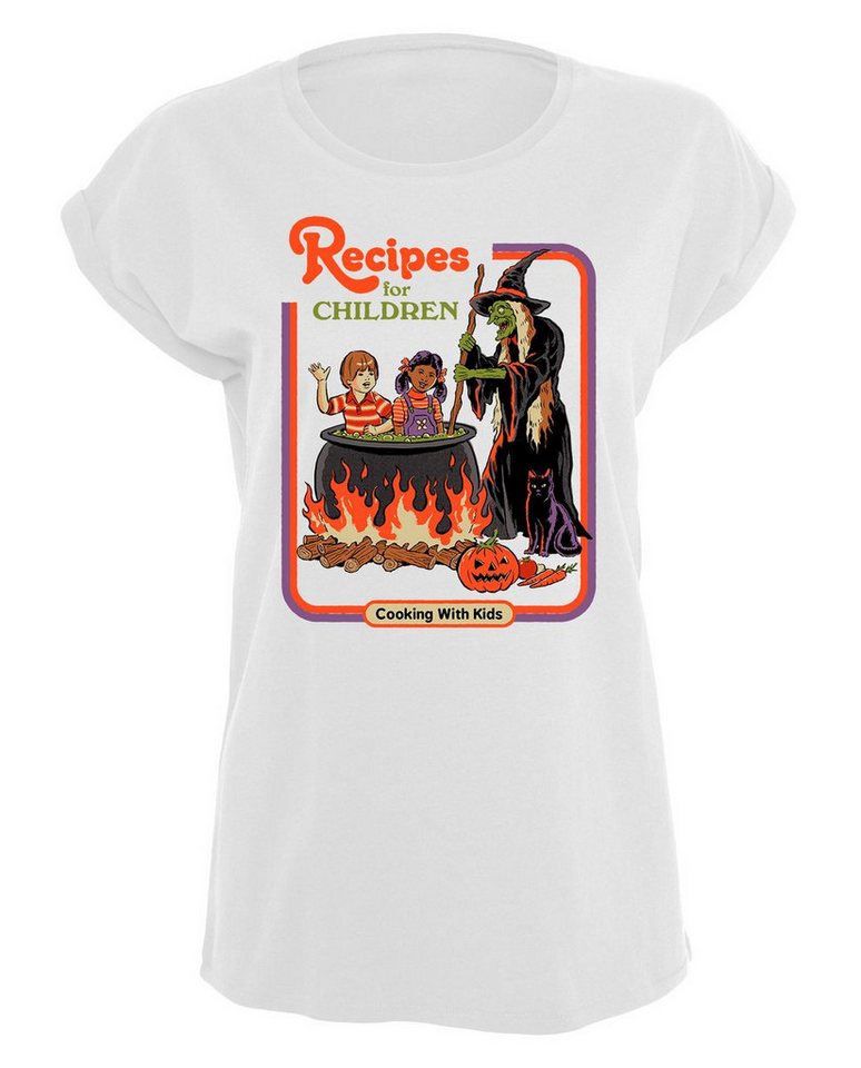 Steven Rhodes T-Shirt von Steven Rhodes