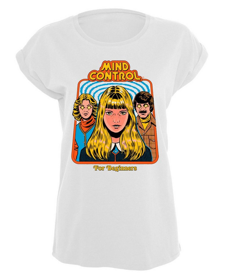 Steven Rhodes T-Shirt von Steven Rhodes