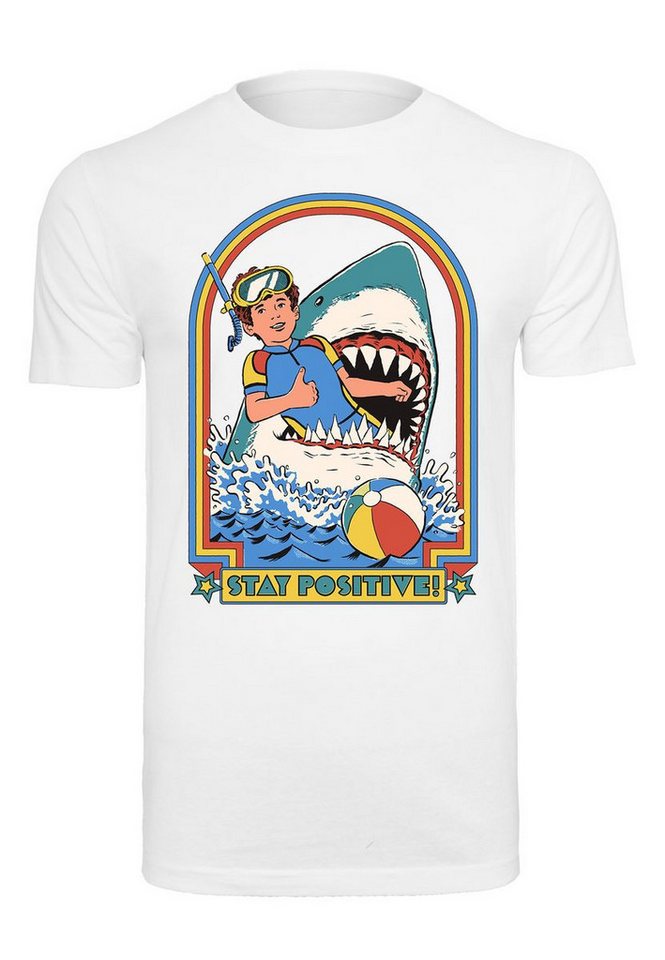 Steven Rhodes T-Shirt von Steven Rhodes