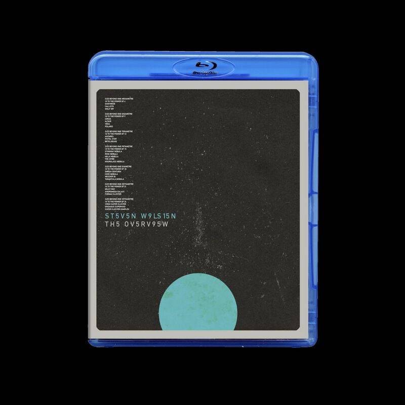 The overview von Steven Wilson - Blu-ray Audio (Standard) von Steven Wilson