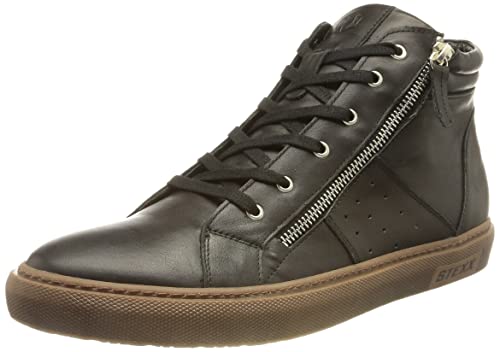 Stexx Herren 8822802 Sneaker, Schwarz, 44 EU von Stexx