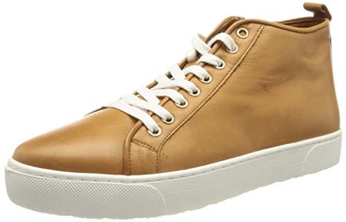 Stexx Herren 8829602 Sneaker, Cognac, 43 EU von Stexx