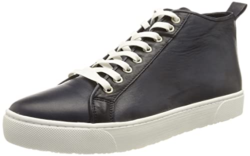 Stexx Herren 8829602 Sneaker, Dunkelblau, 43 EU von Stexx