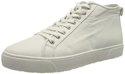 Stexx Herren 8829602 Sneaker, Weiß, 43 EU von Stexx