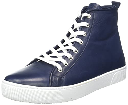 Stexx Herren 8829603 Sneaker, Dunkelblau, 42 EU von Stexx