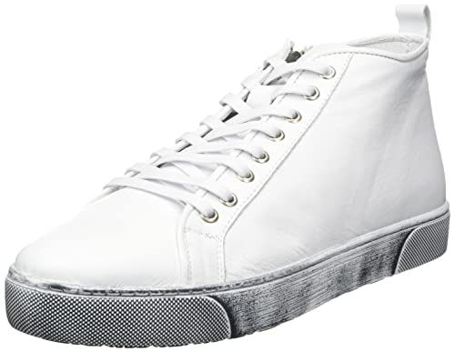 Stexx Herren 8829605 Sneaker, Weiß, 43 EU von Stexx