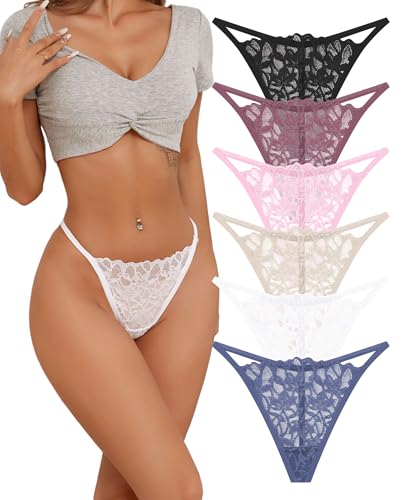 Sth Big 6er String Tanga Damen Sexy Tangas Frauen Spitze Thongs Women Spitzen Tanga Damen Set UnterwäSche Frauen Unterhosen Sexy Sth Big 6er String Tanga Damen Sexy Tangas Frauen Spitze Thongs Women Spitzen Tanga Damen Set UnterwäSche Frauen Unterhosen Sexy von Sth Big