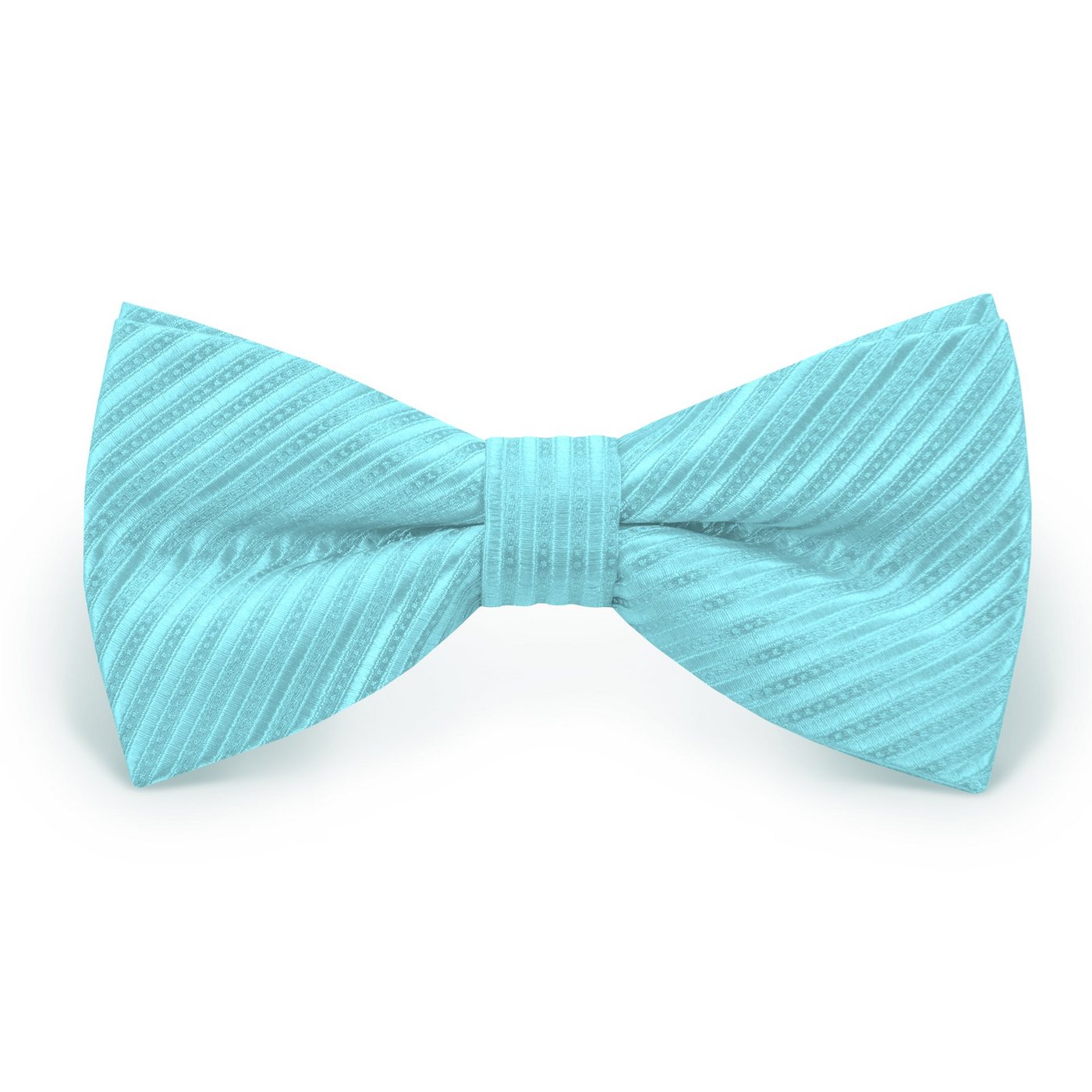 StickandShine Krawatte Gestreift Krawatte Fliege Einstecktuch 3 Teilig zur Wahl aus Polyester 5 cm Breite / 148 cm Länge Einfarbig modern für Hochzeit Anzug gestreift von StickandShine
