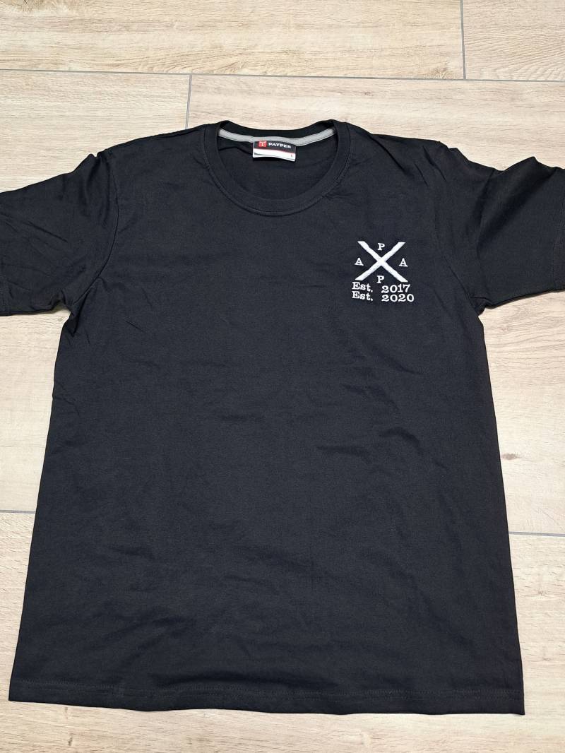 Geschenk Vatertag Oder Geburtstag Mann. Für Papa Mit Geburtsdatum Des Kindes Der Kinder. Geschenkidee von SticklieselDE