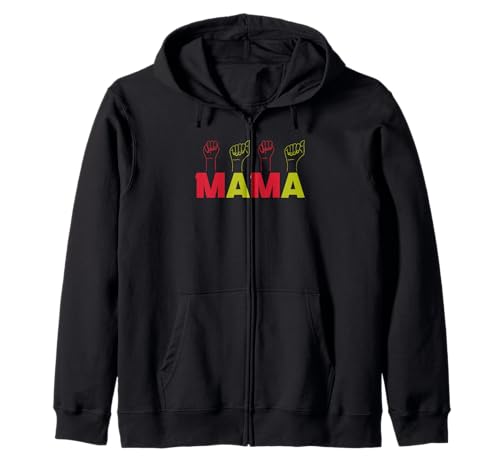 Mutter Muttertag Mama Kapuzenjacke von Stiefmutter Pflegemutter Muttertag