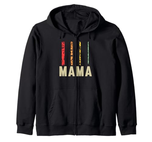 Mutter Muttertag Mama Kapuzenjacke von Stiefmutter Pflegemutter Muttertag