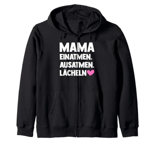 Mutter Muttertag Mama Kapuzenjacke von Stiefmutter Pflegemutter Muttertag