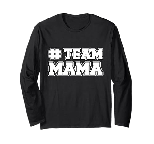 Mutter Muttertag Mama Langarmshirt von Stiefmutter Pflegemutter Muttertag