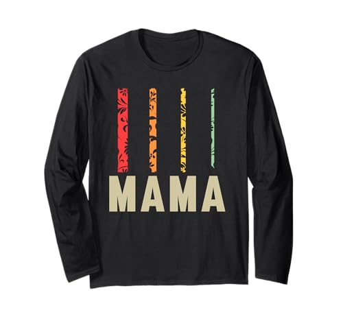 Mutter Muttertag Mama Langarmshirt von Stiefmutter Pflegemutter Muttertag