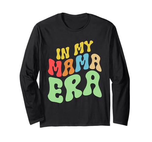 Mutter Muttertag Mama Langarmshirt von Stiefmutter Pflegemutter Muttertag