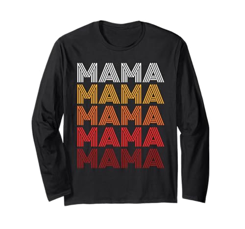 Mutter Muttertag Mama Langarmshirt von Stiefmutter Pflegemutter Muttertag