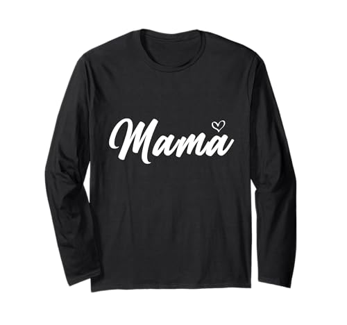 Mutter Muttertag Mama Langarmshirt von Stiefmutter Pflegemutter Muttertag