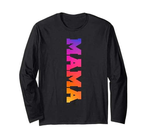 Mutter Muttertag Mama Langarmshirt von Stiefmutter Pflegemutter Muttertag