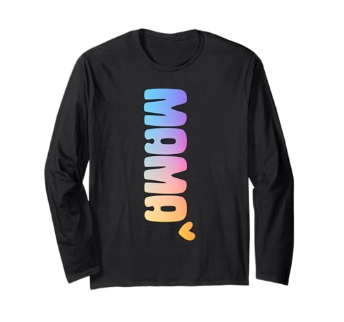 Mutter Muttertag Mama Langarmshirt von Stiefmutter Pflegemutter Muttertag