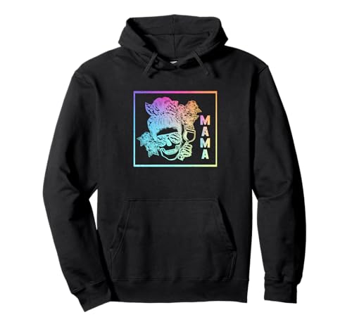 Mutter Muttertag Mama Pullover Hoodie Mutter Muttertag Mama Pullover Hoodie von Stiefmutter Pflegemutter Muttertag