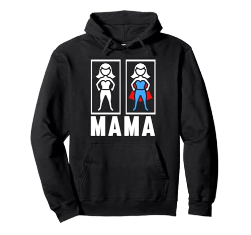Mutter Muttertag Mama Pullover Hoodie Mutter Muttertag Mama Pullover Hoodie von Stiefmutter Pflegemutter Muttertag