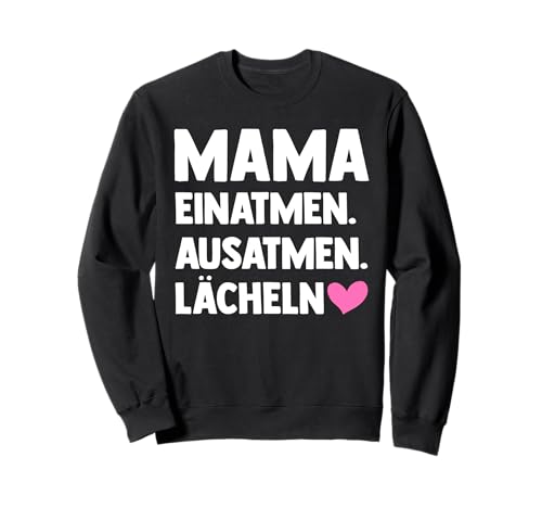 Mutter Muttertag Mama Sweatshirt Mutter Muttertag Mama Sweatshirt von Stiefmutter Pflegemutter Muttertag