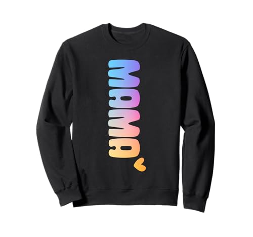 Mutter Muttertag Mama Sweatshirt Mutter Muttertag Mama Sweatshirt von Stiefmutter Pflegemutter Muttertag