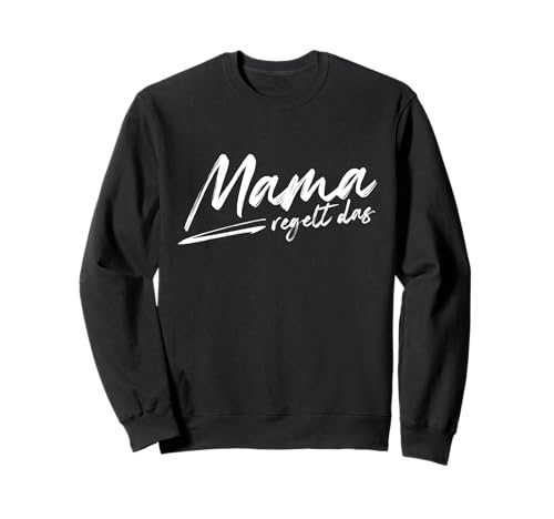 Mutter Muttertag Mama Sweatshirt Mutter Muttertag Mama Sweatshirt von Stiefmutter Pflegemutter Muttertag