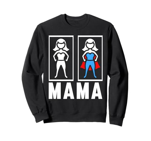 Mutter Muttertag Mama Sweatshirt Mutter Muttertag Mama Sweatshirt von Stiefmutter Pflegemutter Muttertag