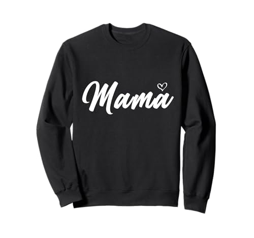 Mutter Muttertag Mama Sweatshirt Mutter Muttertag Mama Sweatshirt von Stiefmutter Pflegemutter Muttertag