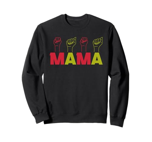 Mutter Muttertag Mama Sweatshirt Mutter Muttertag Mama Sweatshirt von Stiefmutter Pflegemutter Muttertag
