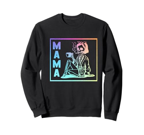 Mutter Muttertag Mama Sweatshirt Mutter Muttertag Mama Sweatshirt von Stiefmutter Pflegemutter Muttertag