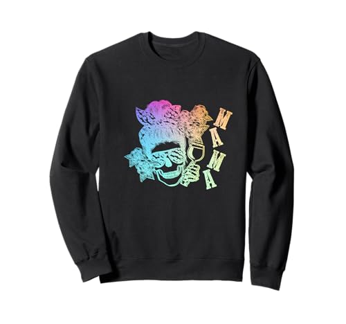 Mutter Muttertag Mama Sweatshirt Mutter Muttertag Mama Sweatshirt von Stiefmutter Pflegemutter Muttertag