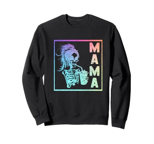 Mutter Muttertag Mama Sweatshirt Mutter Muttertag Mama Sweatshirt von Stiefmutter Pflegemutter Muttertag