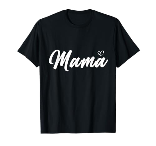 Mutter Muttertag Mama T-Shirt von Stiefmutter Pflegemutter Muttertag