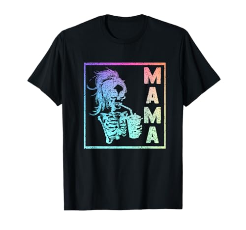 Mutter Muttertag Mama T-Shirt von Stiefmutter Pflegemutter Muttertag
