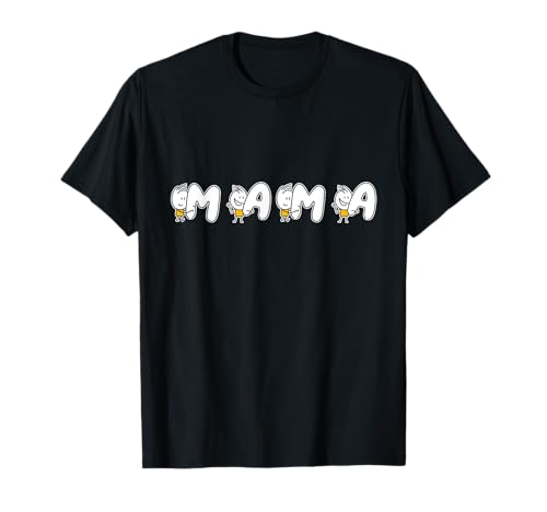Mutter Muttertag Mama T-Shirt von Stiefmutter Pflegemutter Muttertag