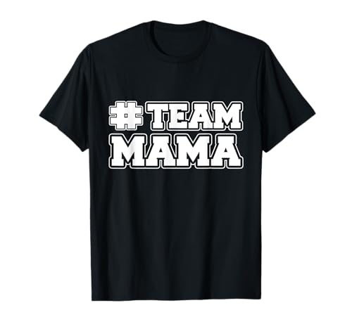 Mutter Muttertag Mama T-Shirt von Stiefmutter Pflegemutter Muttertag