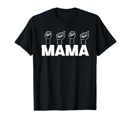 Mutter Muttertag Mama T-Shirt von Stiefmutter Pflegemutter Muttertag