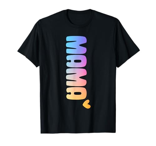 Mutter Muttertag Mama T-Shirt von Stiefmutter Pflegemutter Muttertag