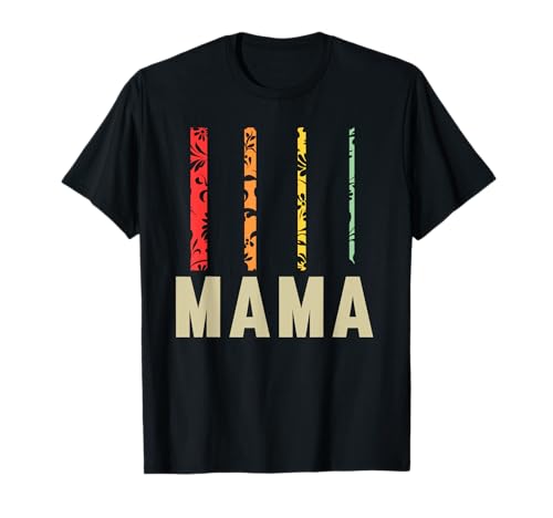 Mutter Muttertag Mama T-Shirt von Stiefmutter Pflegemutter Muttertag