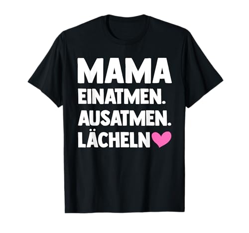 Mutter Muttertag Mama T-Shirt von Stiefmutter Pflegemutter Muttertag