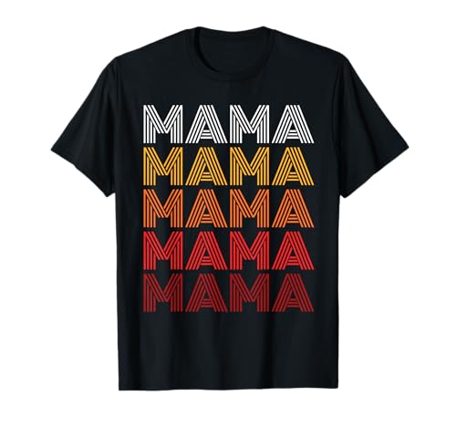 Mutter Muttertag Mama T-Shirt von Stiefmutter Pflegemutter Muttertag