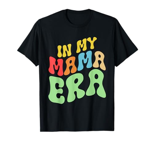 Mutter Muttertag Mama T-Shirt von Stiefmutter Pflegemutter Muttertag